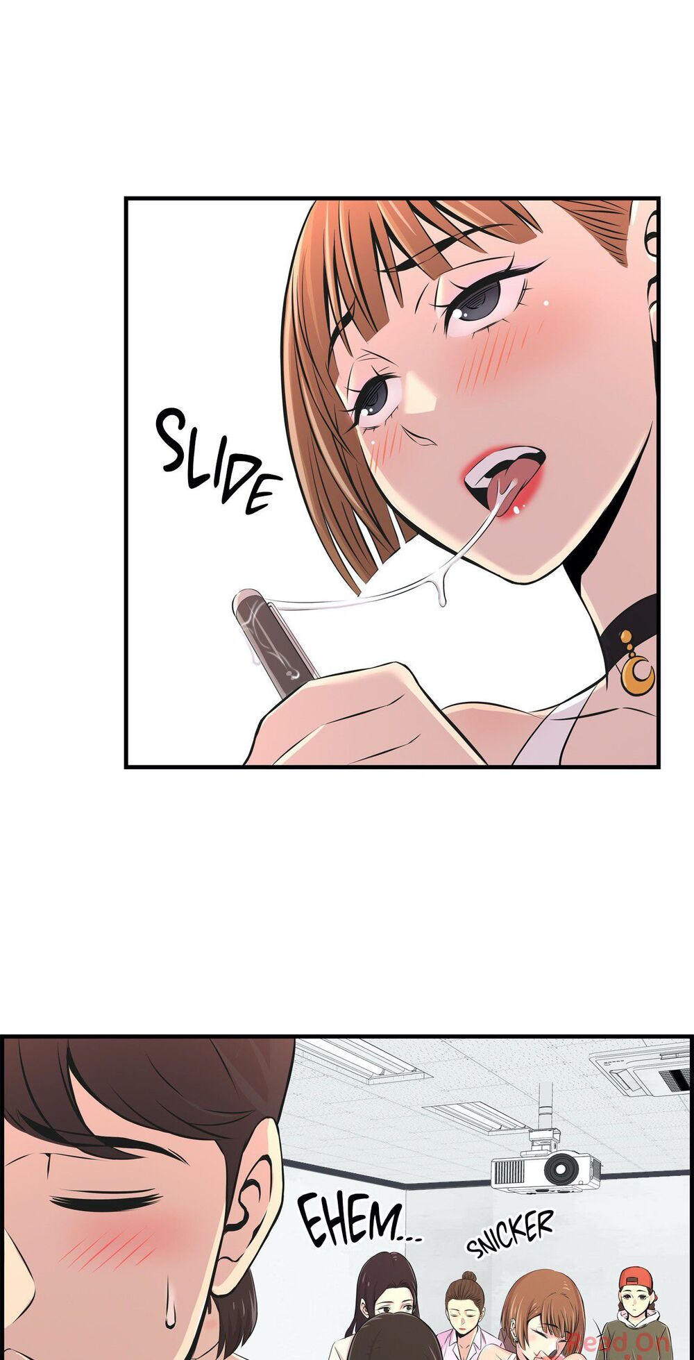 scandal trường luyện thi chapter 4 53