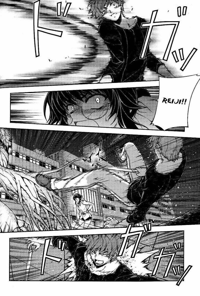 re:birth the lunatic taker chapter 5 18