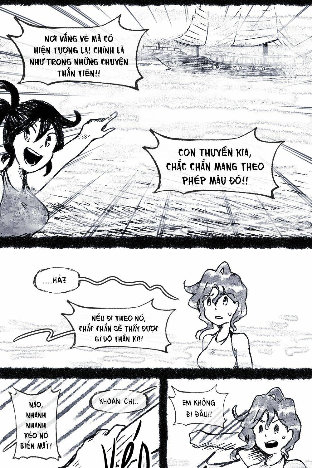 đồng vọng dân gian chapter 6 33