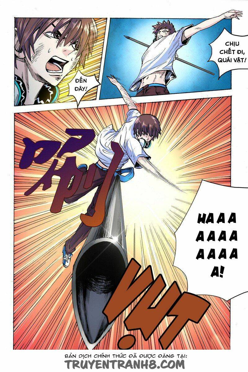 tai họa chết người chapter 29 3