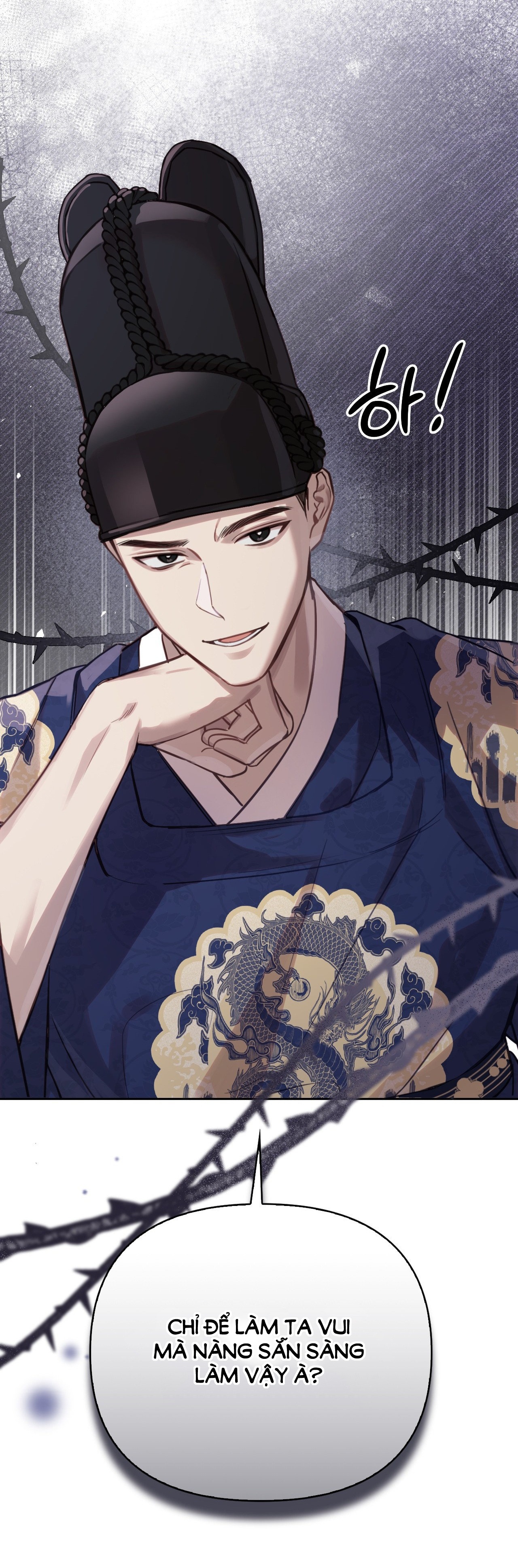 [18+] hậu cung kế chapter 6.1 45