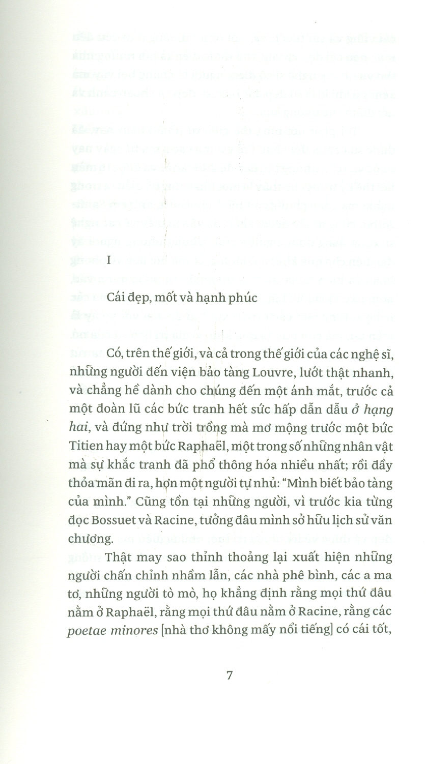 Sách - Họa sĩ của cuộc sống hiện đại (Baudelaire, Cao Việt Dũng dịch)