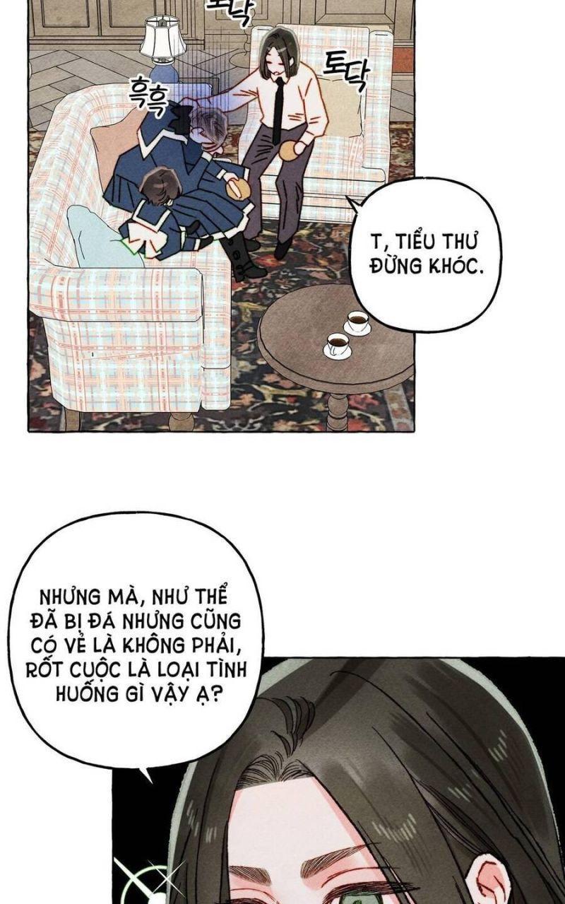 nuôi dưỡng một hắc long chapter 61.2 31