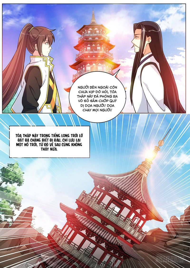 long vương giác tỉnh chapter 25 8