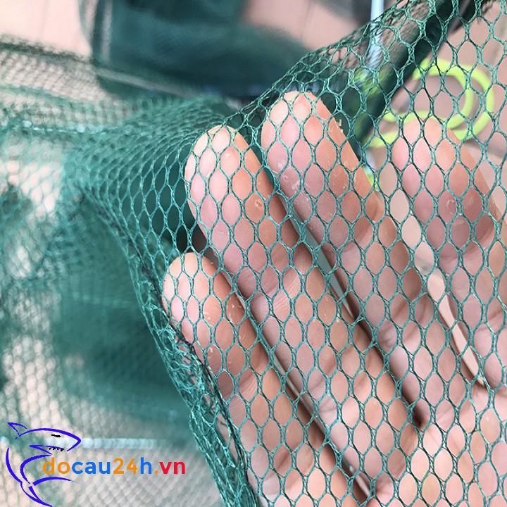 LỒNG Ô BÁT QUÁI ĐÁNH BẮT CÁ,TÔM,LƯƠN Siêu Nhậy