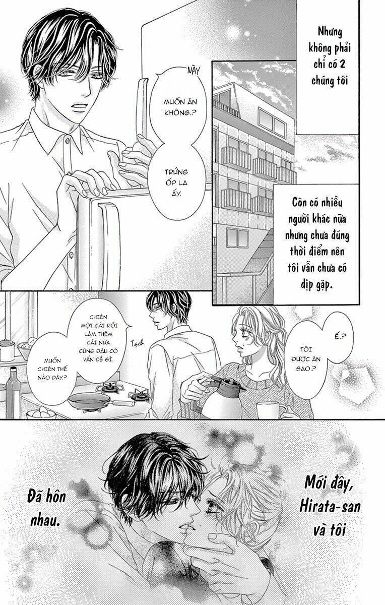 otona no koi wa kojiraseru chapter 2 4