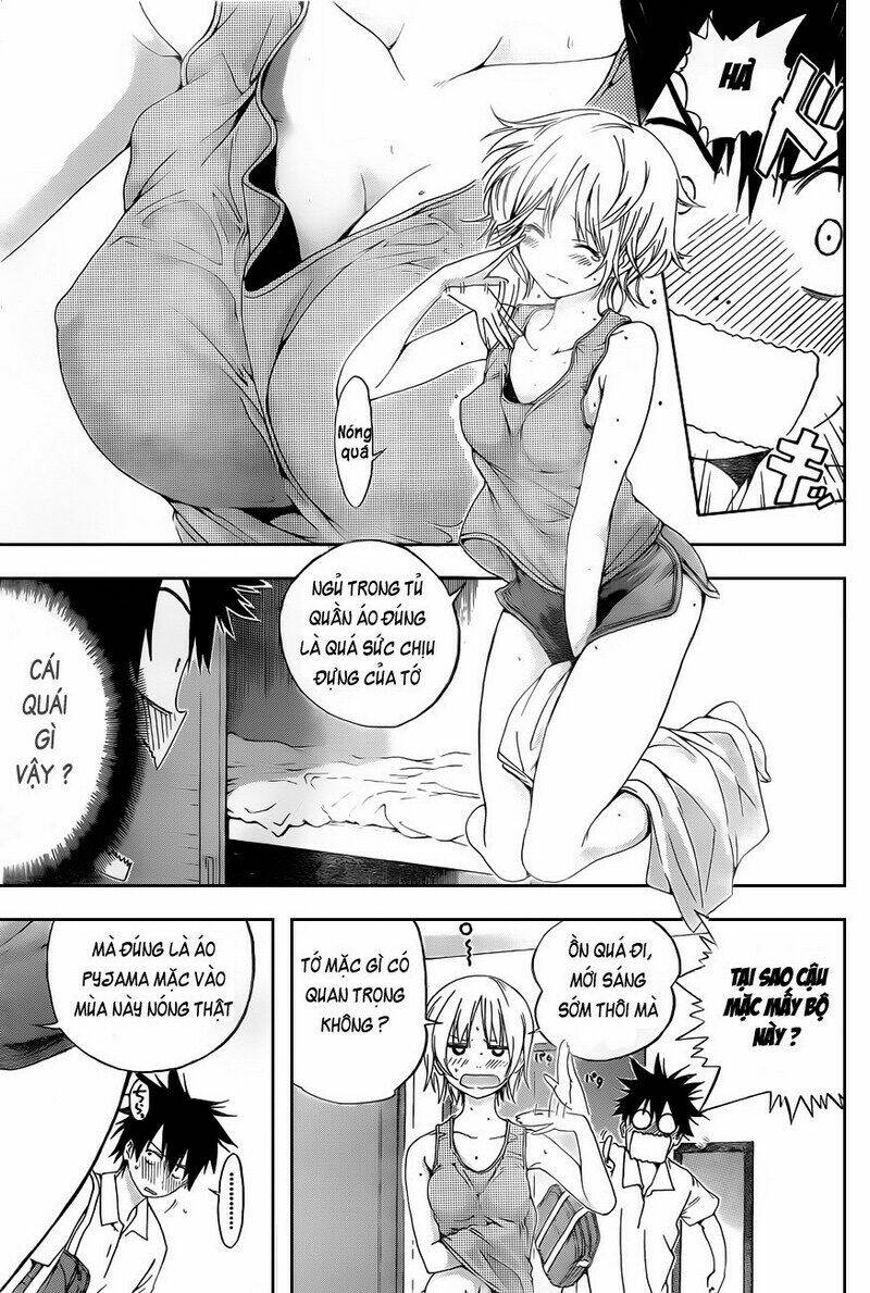 pajama na kanojo chapter 6 5