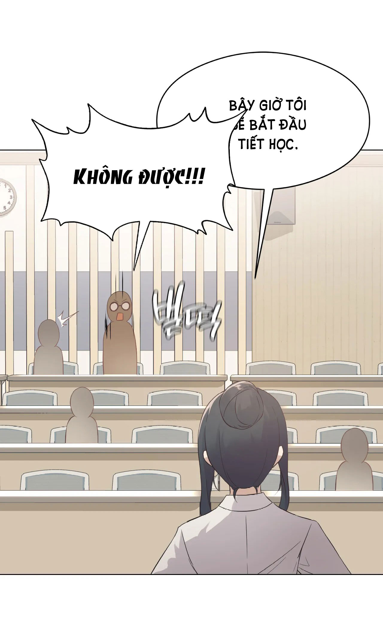 [18+] thăng cấp đến khi hài lòng chapter 2.1 6