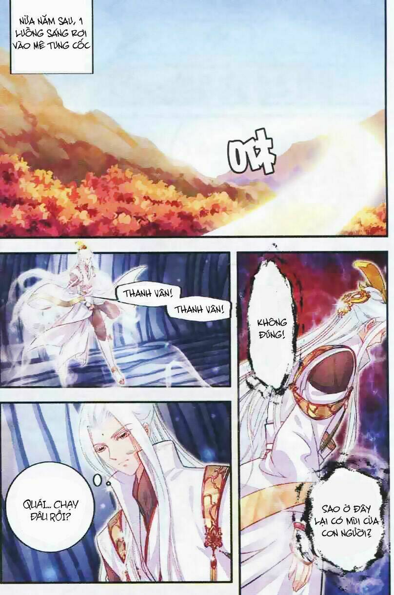 đan lạc phàm trần chapter 3 3