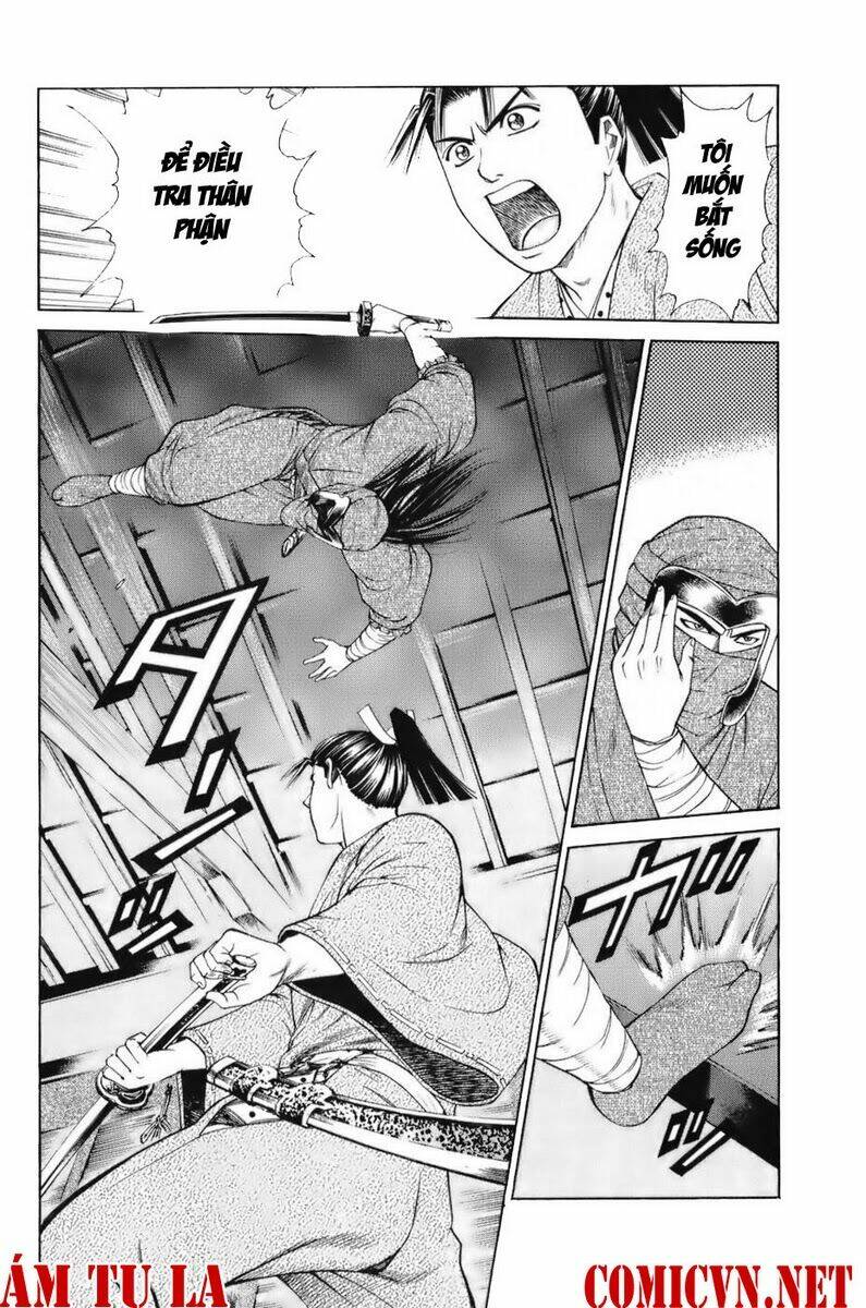 thiếu niên vương i - shana oh yoshitsune i chapter 67 38