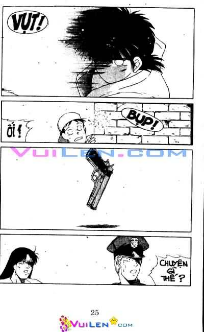 truyền nhân atula - shura no mon i chapter 23 26