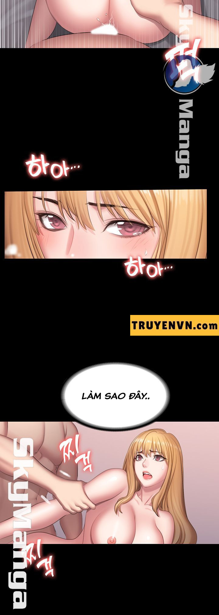 hlv phòng fitness chapter 62 42