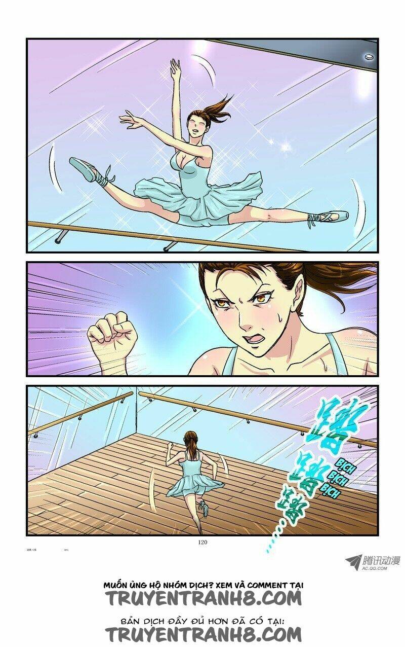 thành phố sống chapter 12 11