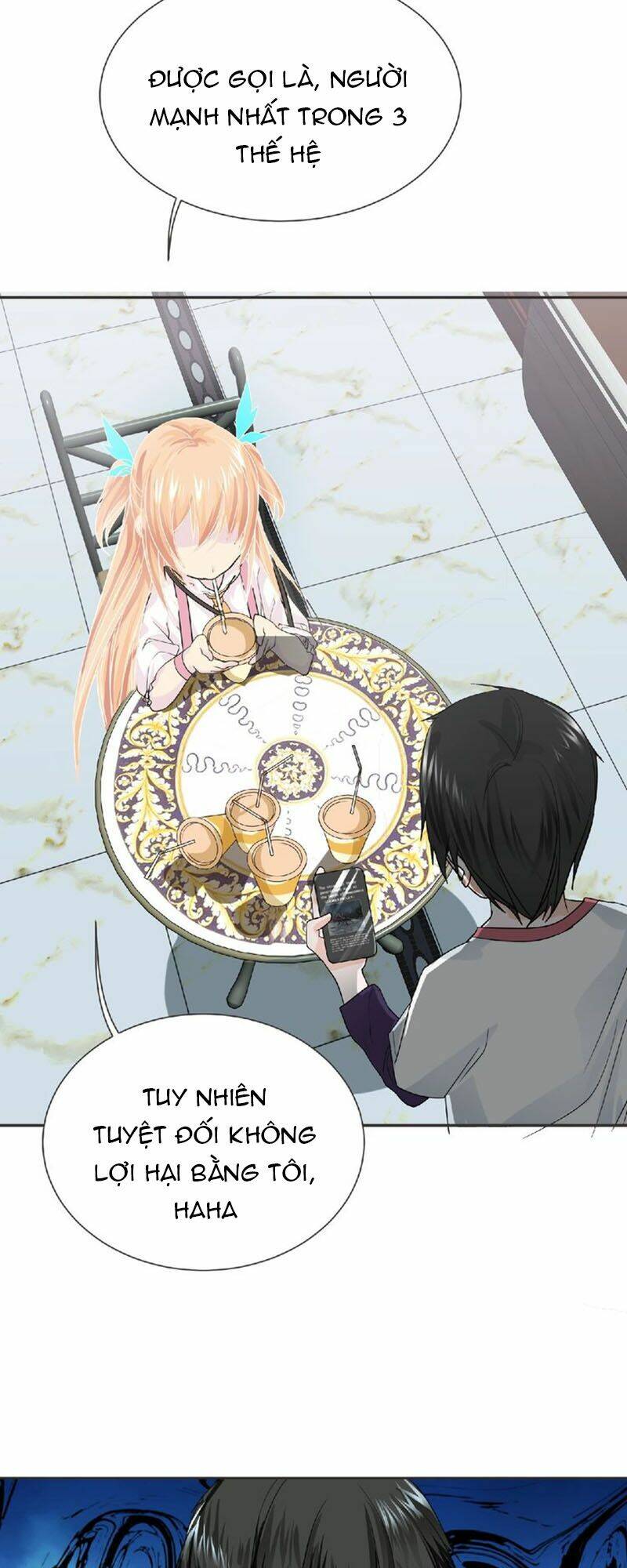 đại chiến yêu tinh chapter 16 25