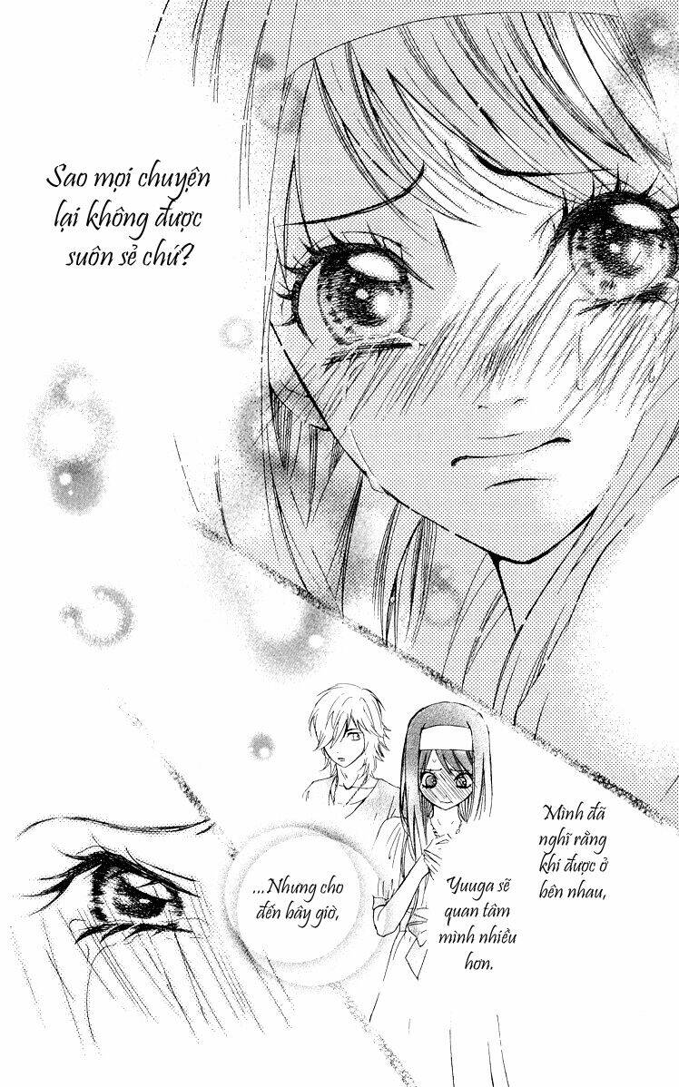 cô dâu tiểu thư - ojousama wa oyomesama chapter 6 20