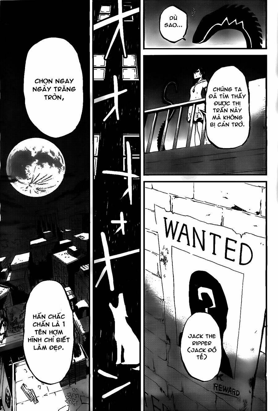 black rock shooter - innocent soul chapter 1 18