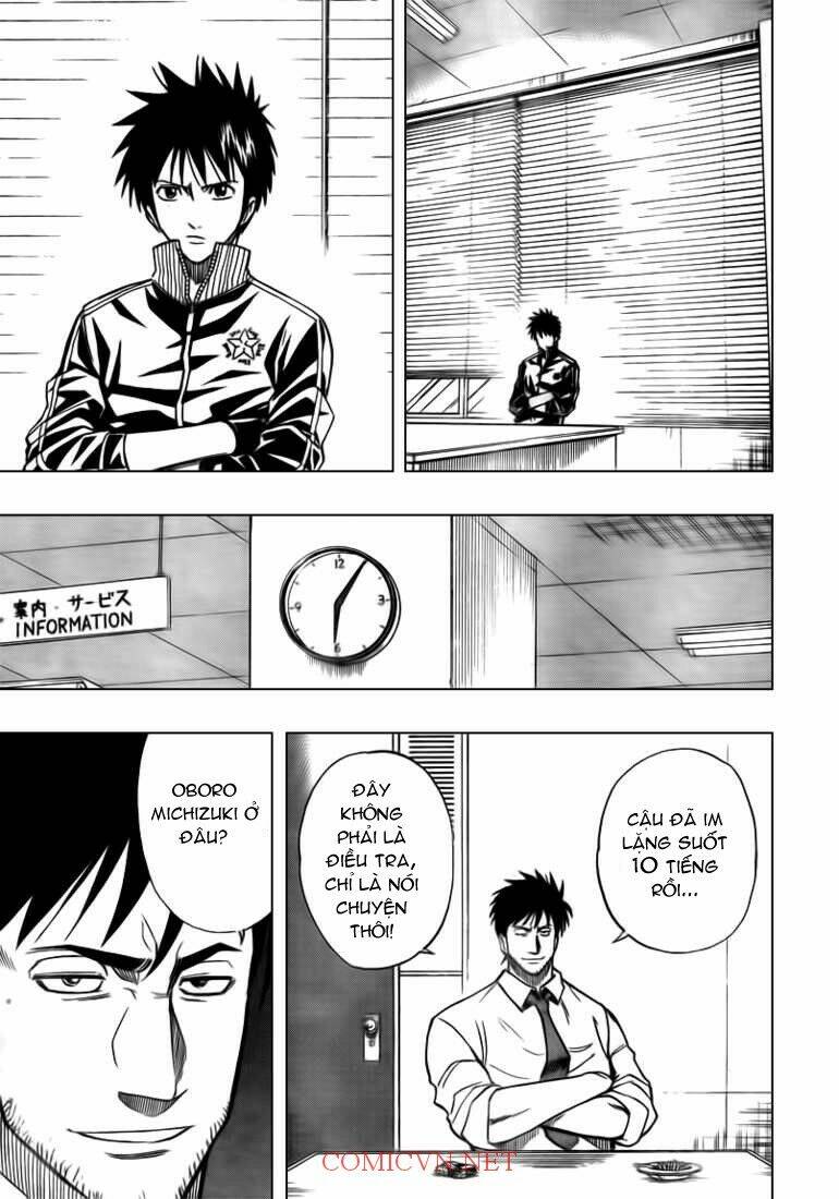 tấm thẻ bí ẩn chapter 87 9