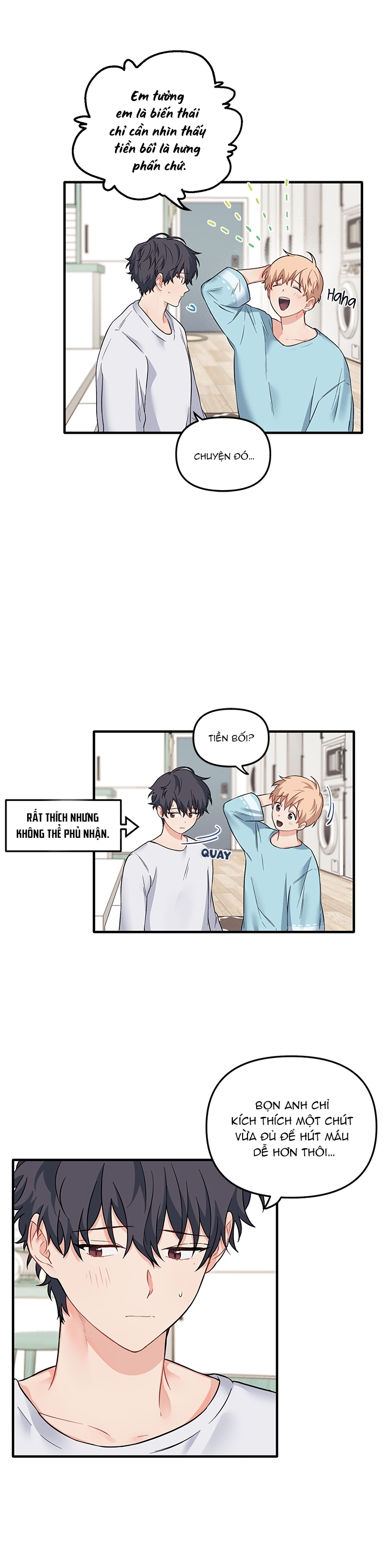 blood and love chapter 27 24