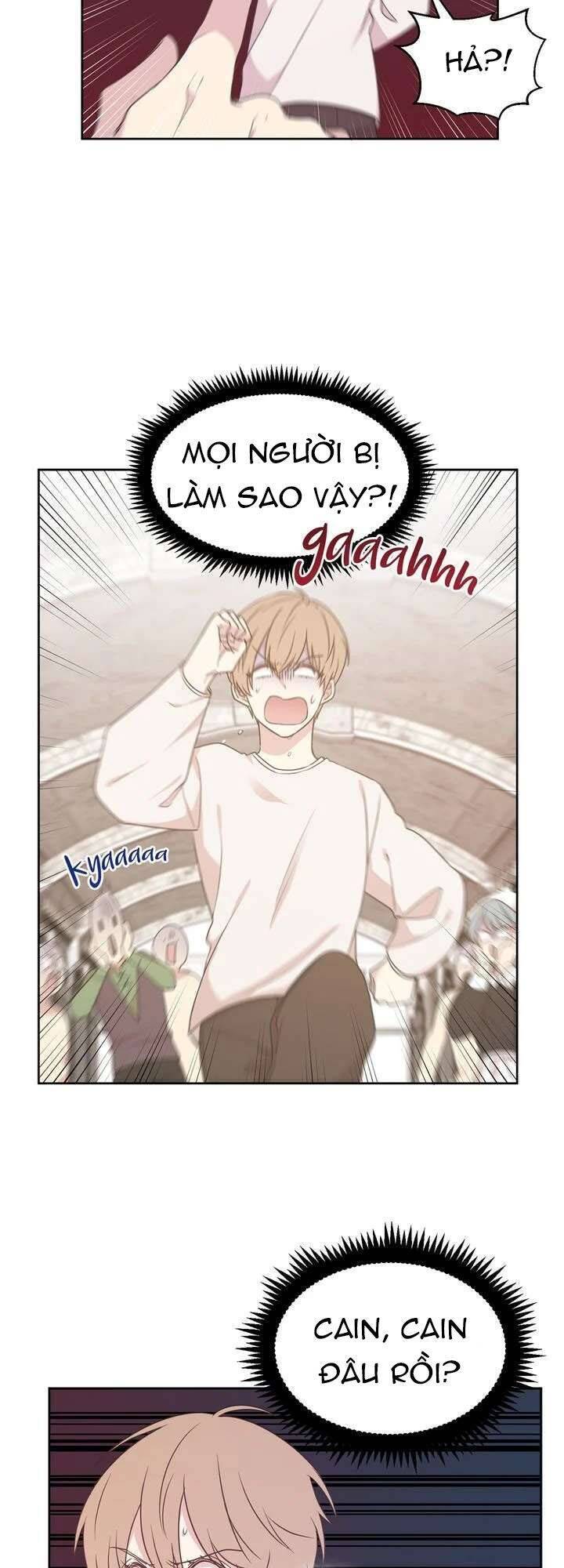 tôi sẽ đi đến cùng với hoàng đế chapter 55 11