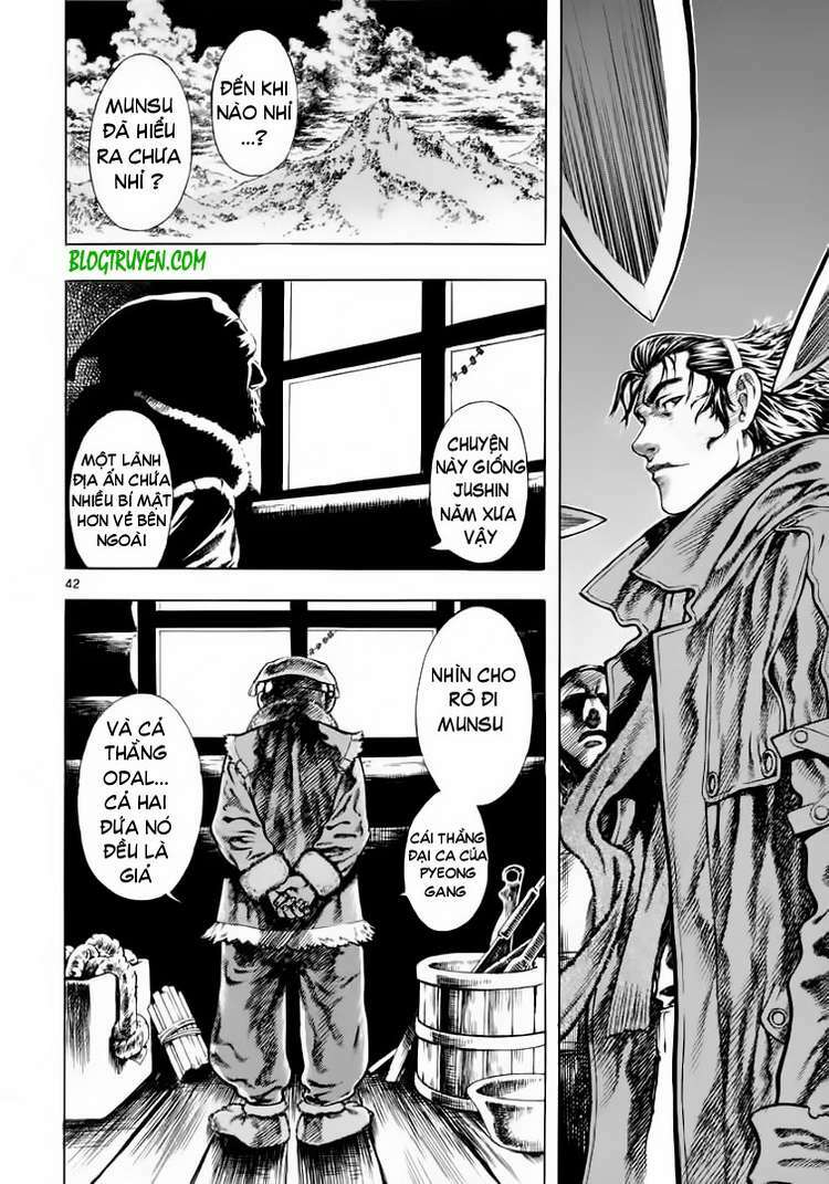 shin angyo onshi (tân ám hành ngự sử) chapter 28 42