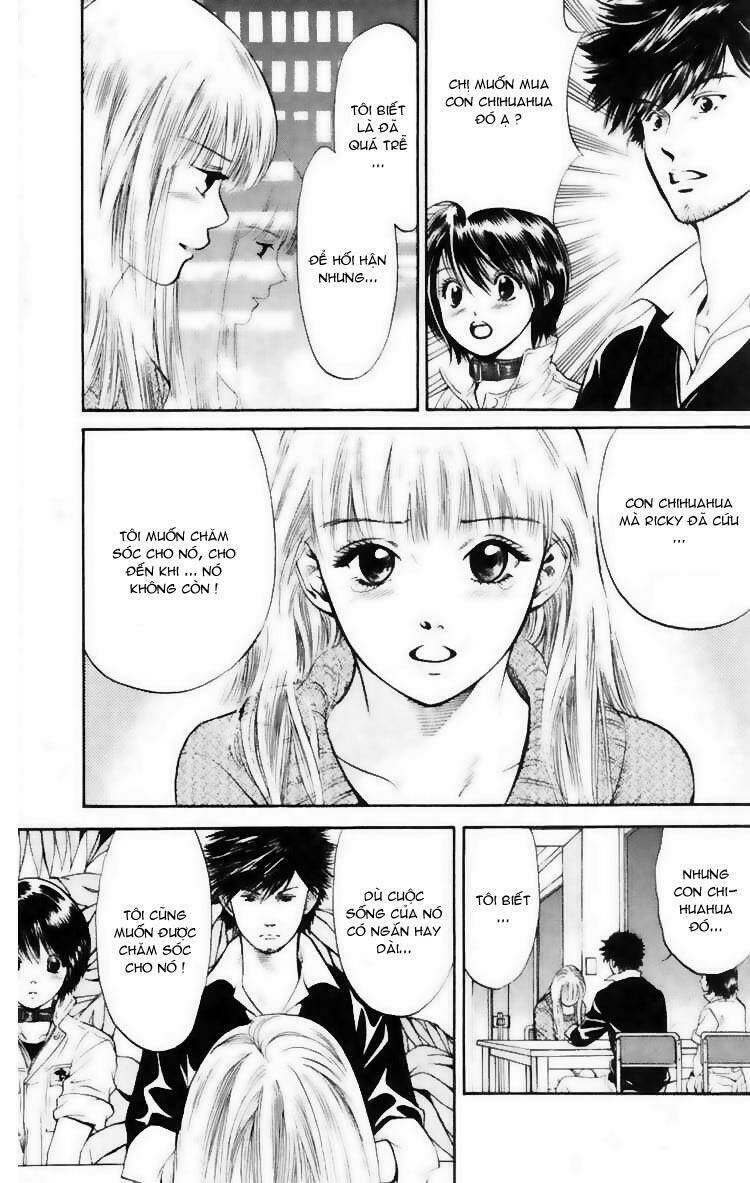 cô nàng yêu chó chapter 7 11