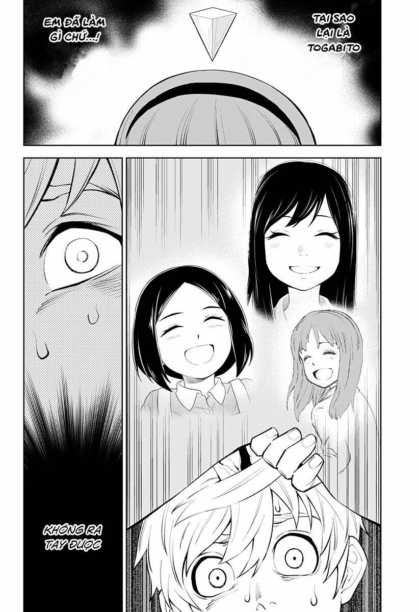 tiêu diệt dị nghị trong xã hội loài người chapter 26 4