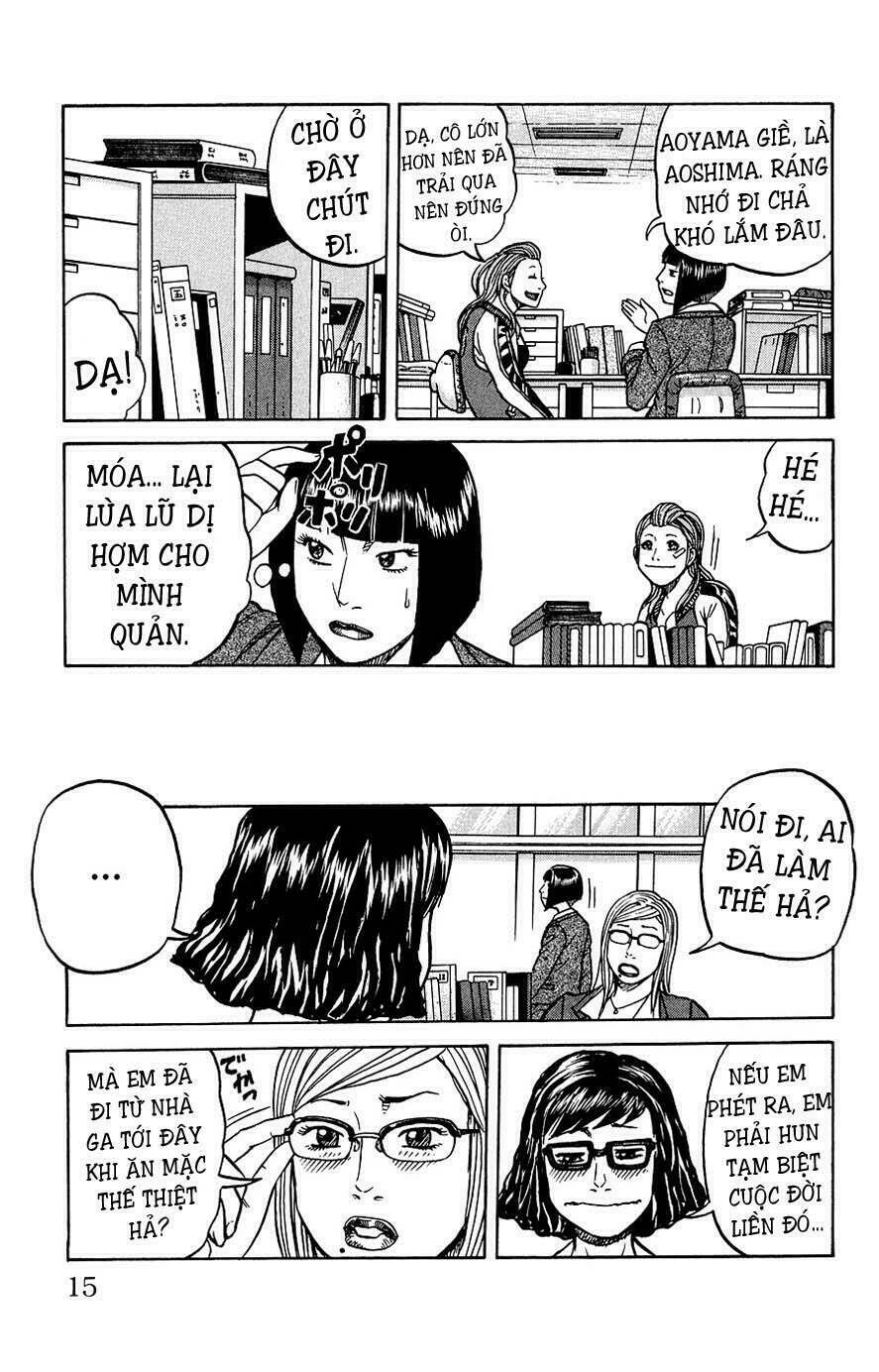 crows ladies chapter 1 18