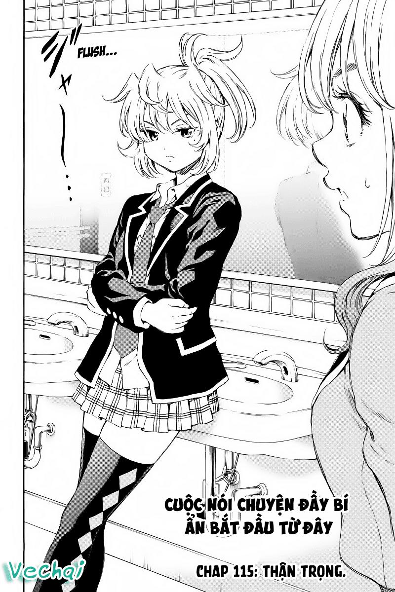 tenkuu shinpan arrive chapter 115 2