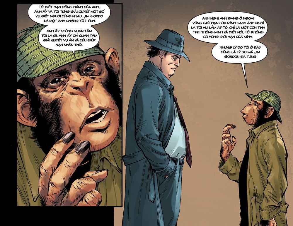 injustice: gods among us - year 3 chapter 64 16