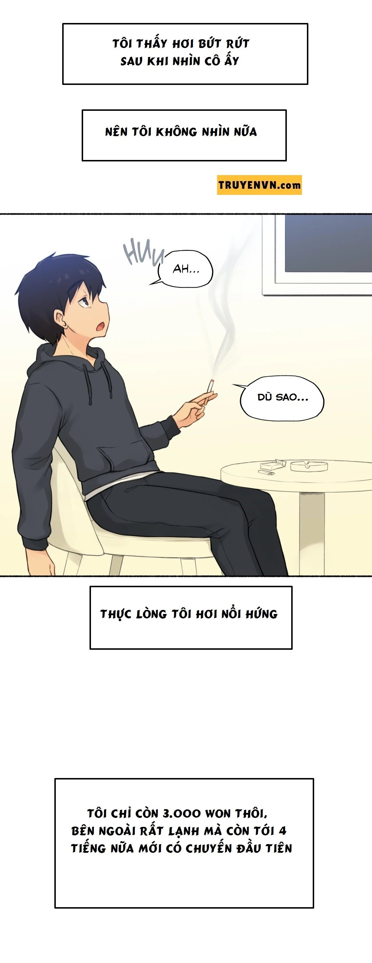 bạn đã xxx bao giờ chưa? chapter 9 16