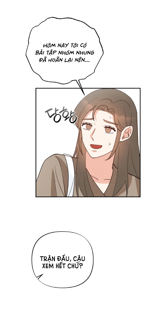 Mất Tư Cách Bạn Bè chapter 18.2 - Trang 15