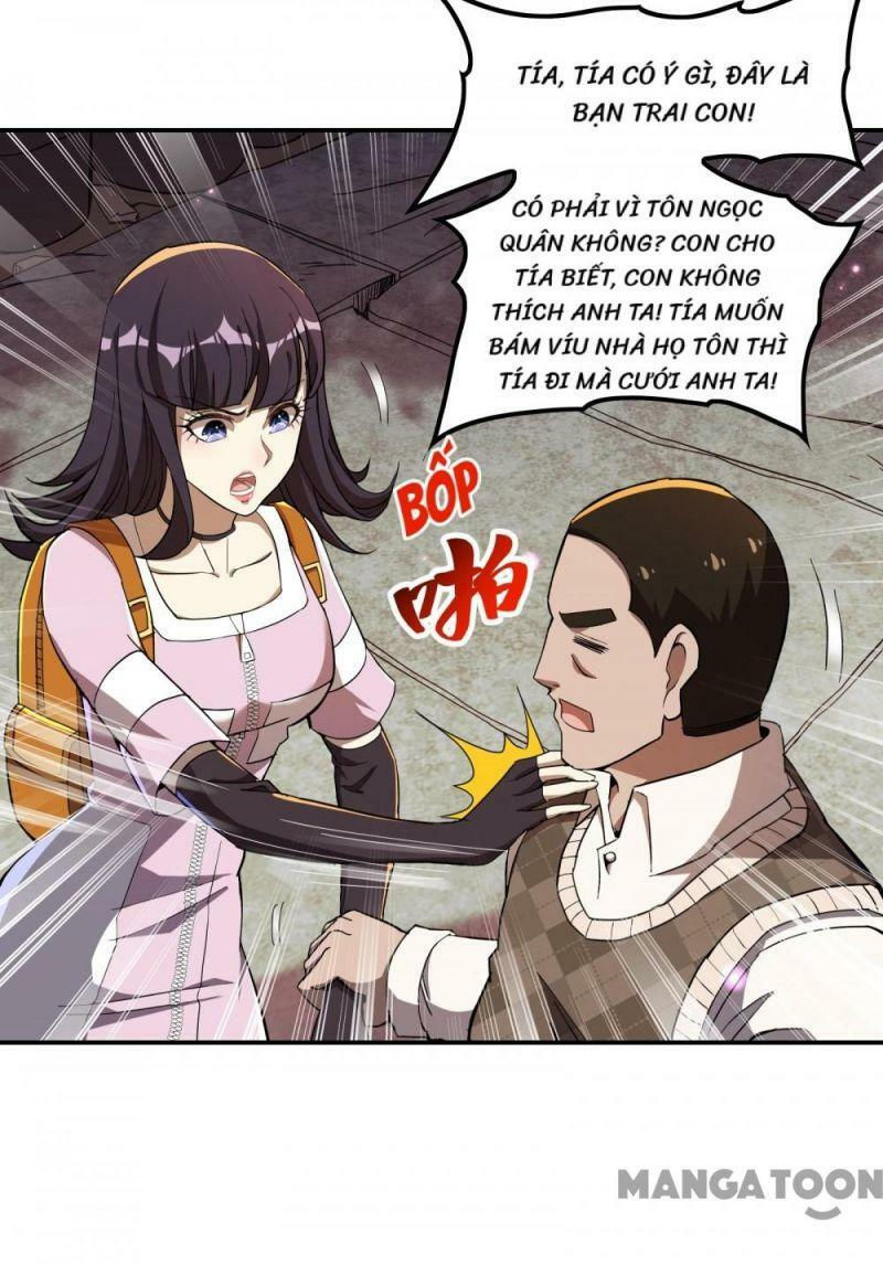 đệ nhất người ở rể chapter 117.1 18