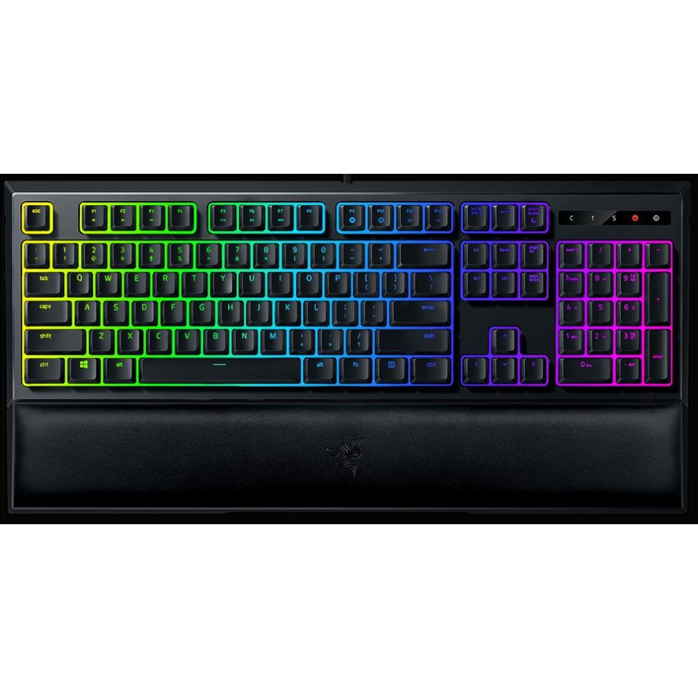 Bàn phím Razer Ornata Chroma Hàng Nhập Khẩu