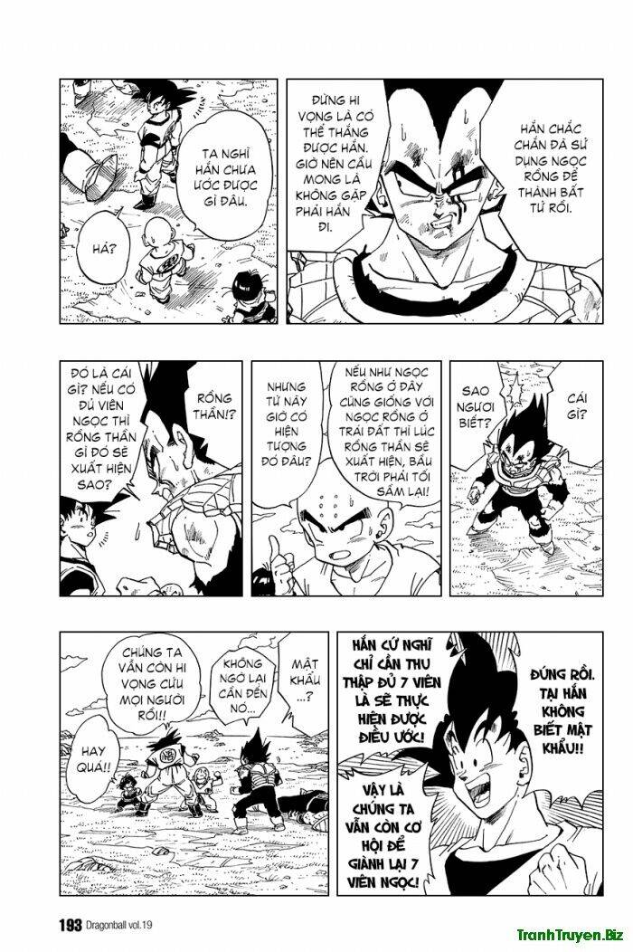 dragon ball - bảy viên ngọc rồng chapter 283 2