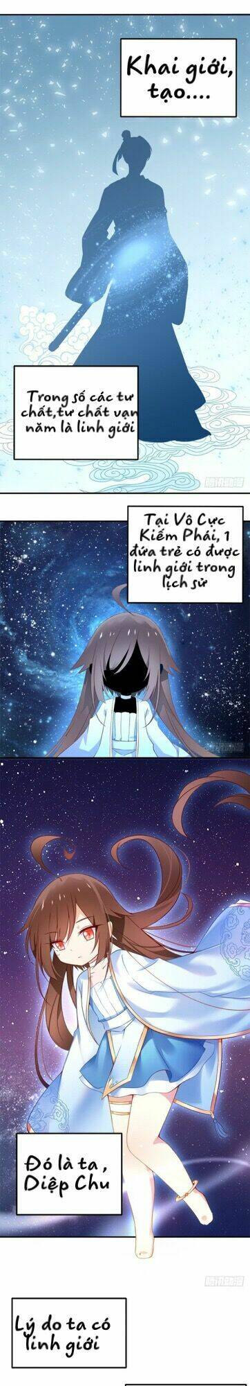 sư phụ dễ thương của ta chapter 2 7