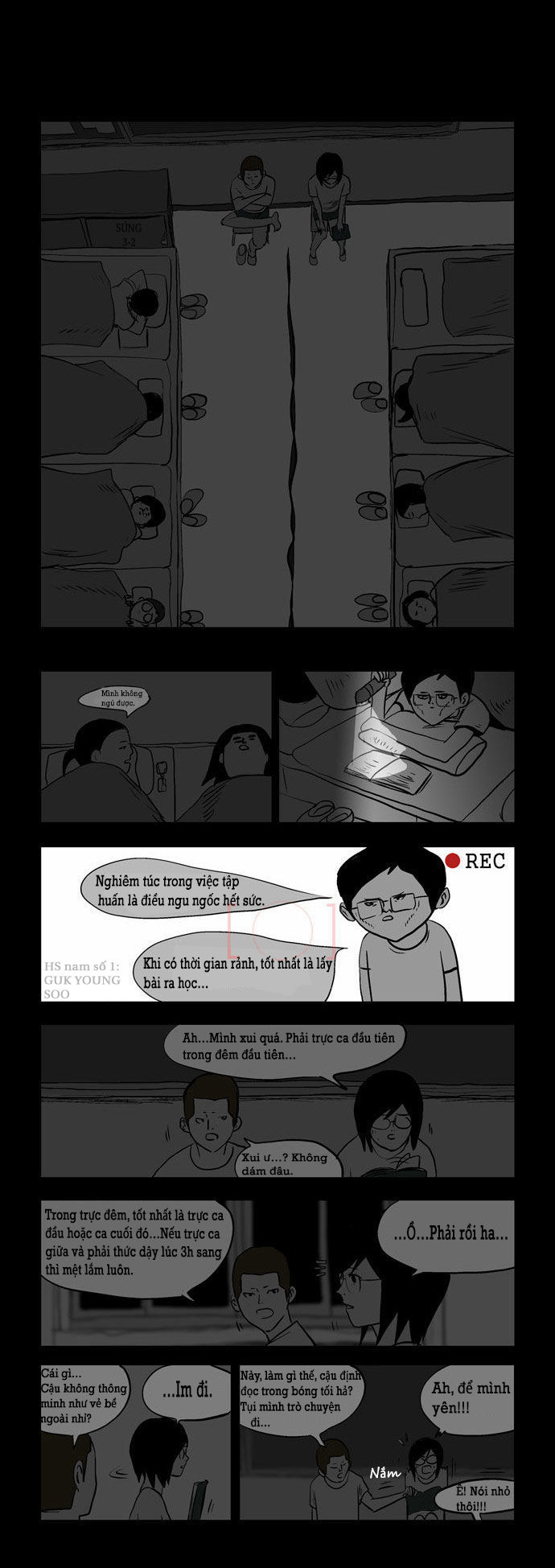 duty after school chapter 3 22