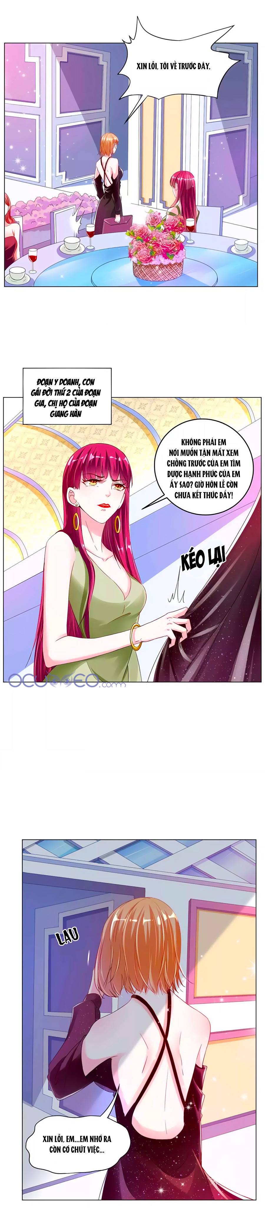 thời thượng nữ vương có chút tô chapter 1 5