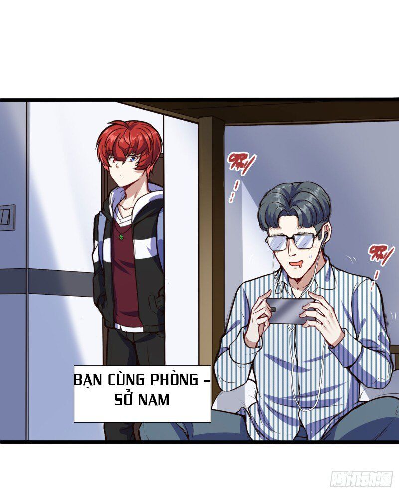 đô thị âm dương tiên y chapter 78 8