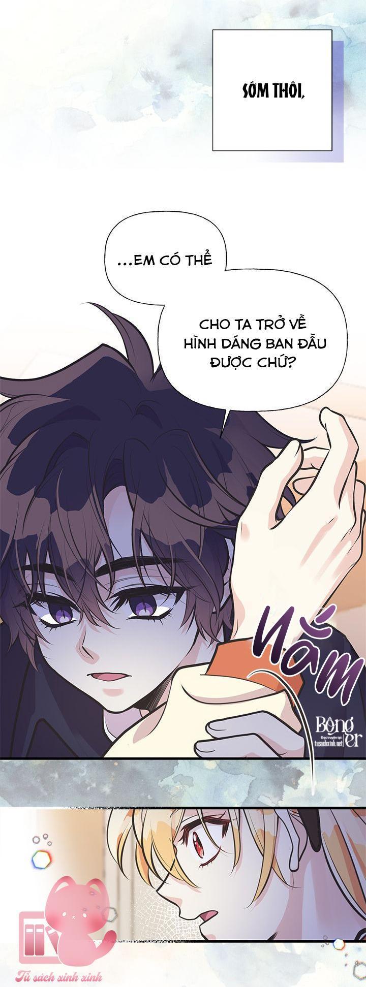 chị tôi nhặt về nam chính của tiểu thuyết chapter 63 10