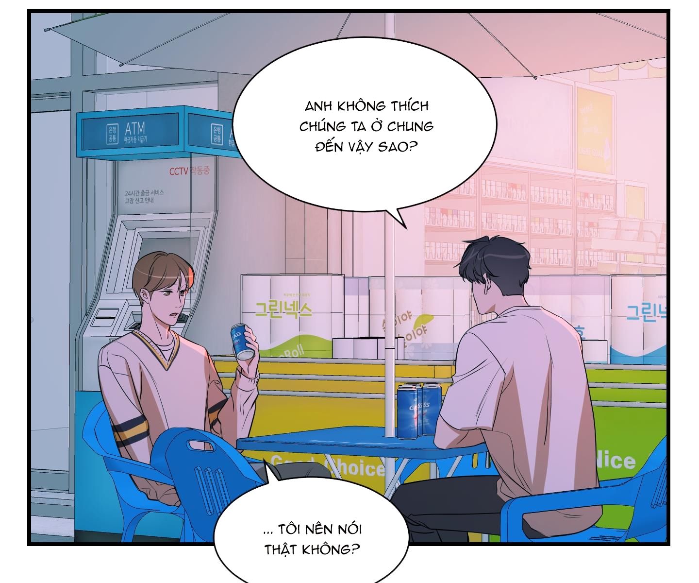 chốn riêng tư chapter 36 101