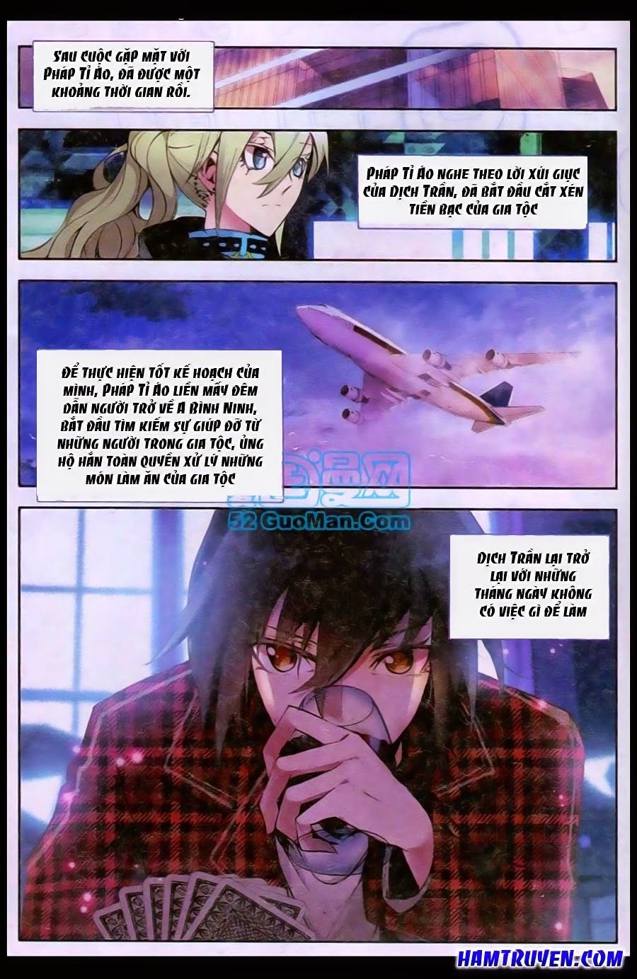 thăng long đạo chapter 9 4