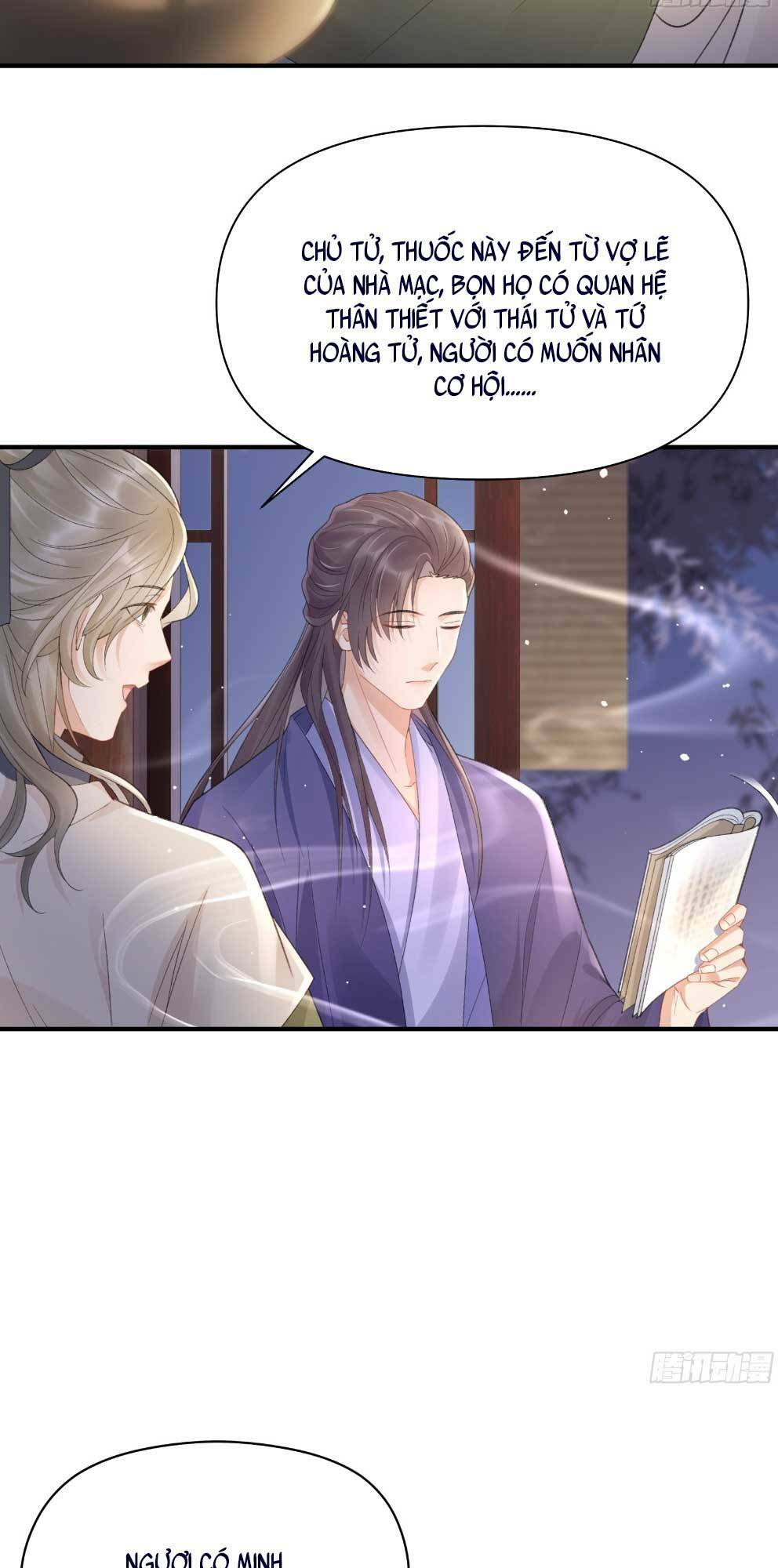 sự cám dỗ ngọt ngào : vương gia ngài làm chân ta mền nhũn rồi chapter 8 14