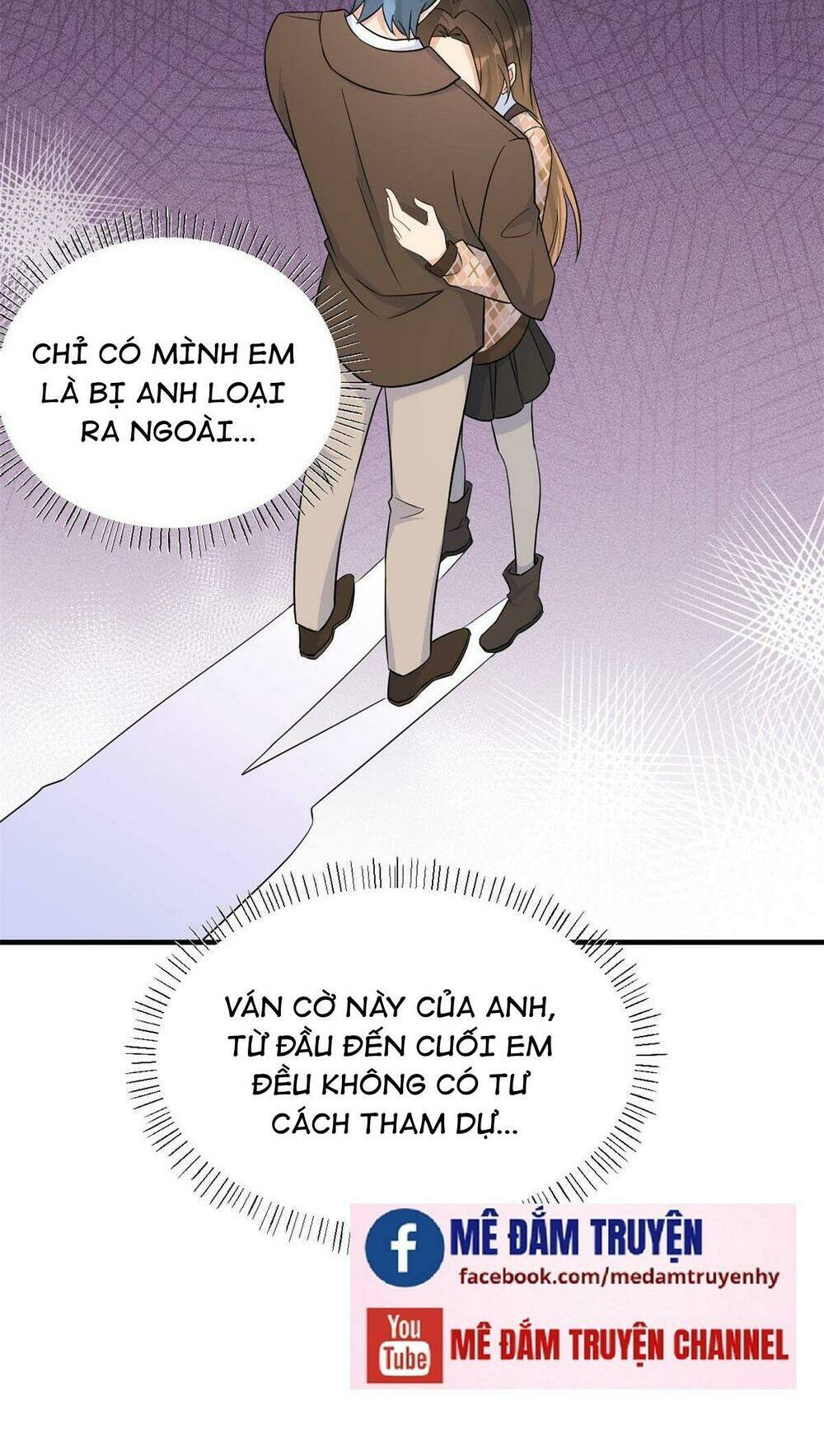 vẫn cứ nhớ em, nhớ em chapter 134 19