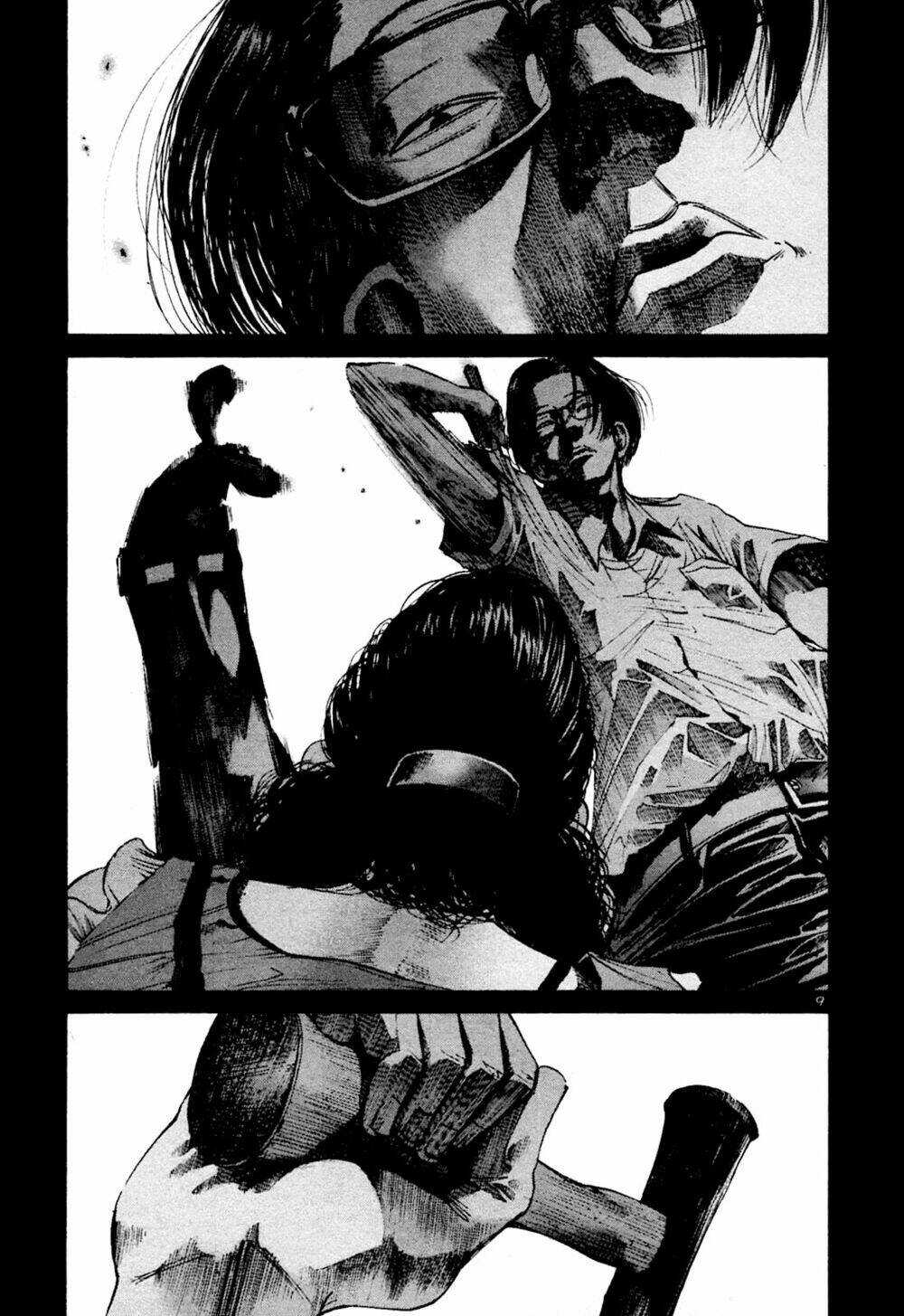 chúc ngủ ngon, punpun chapter 37 9