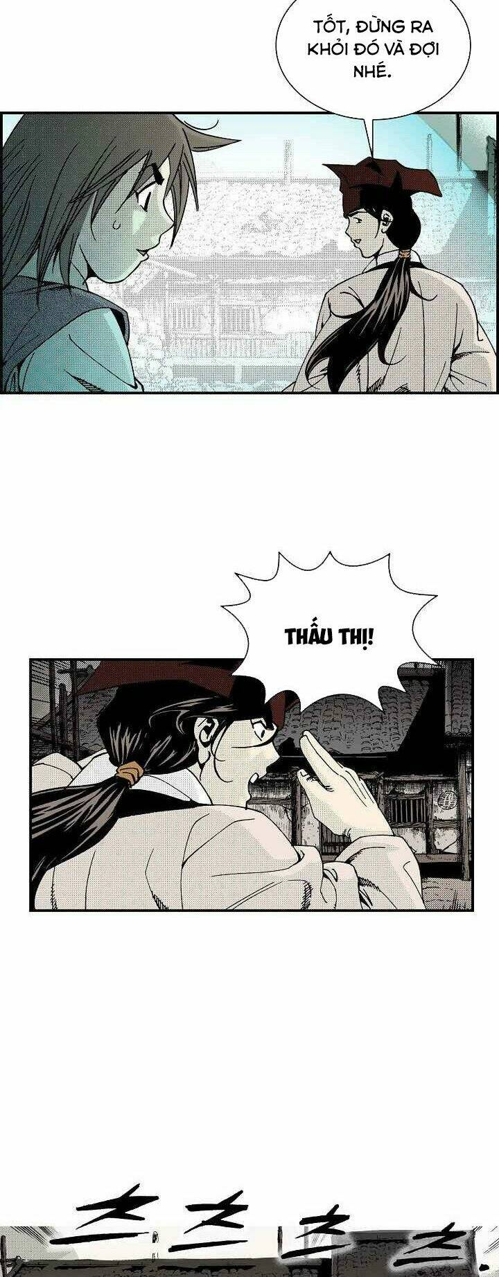 thế giới võ thuật của pháp sư chapter 42 33