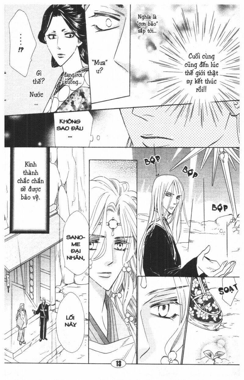 kim cương bạc chapter 21 13