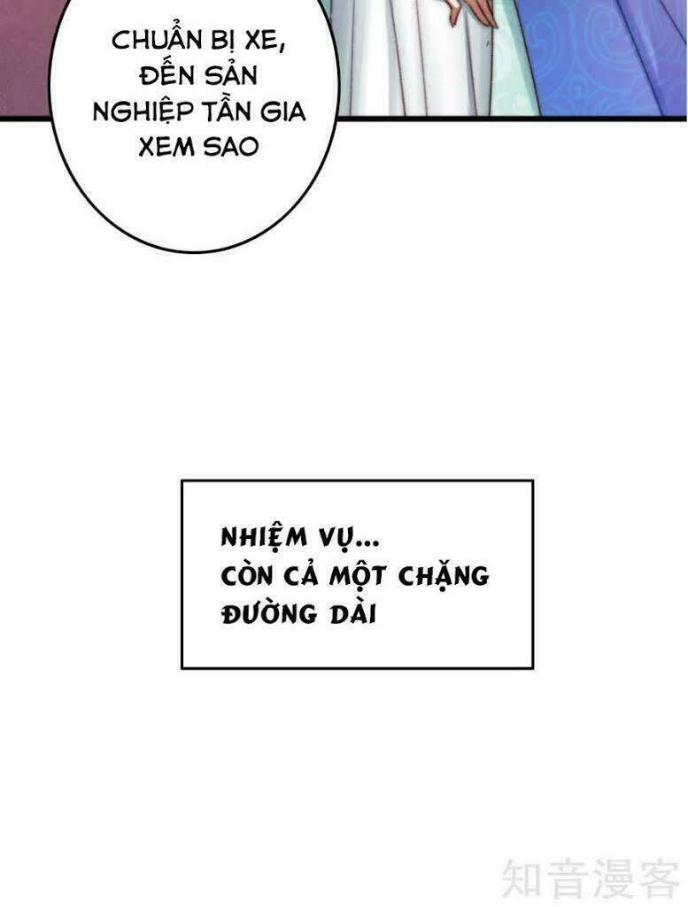 thịnh sủng chi cẩm tú chinh đồ chapter 1 28