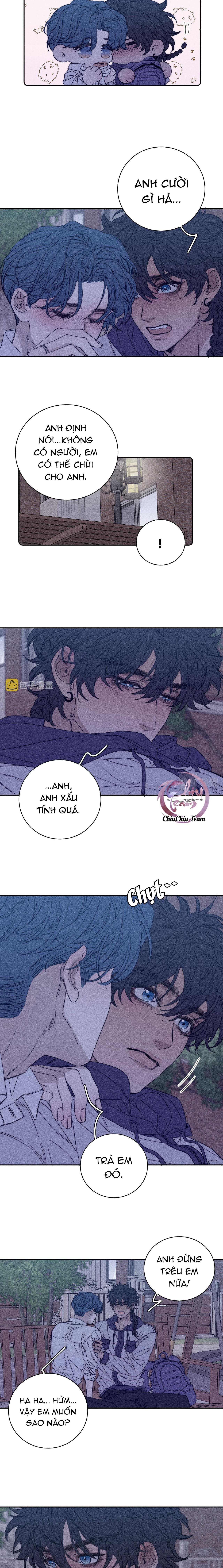 mùa xuân đang đến chapter 58 4
