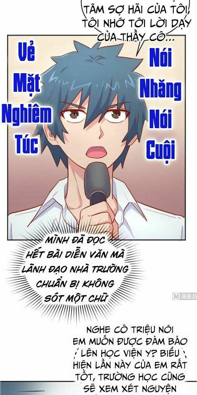 bác sĩ riêng của nữ thần chapter 44 16