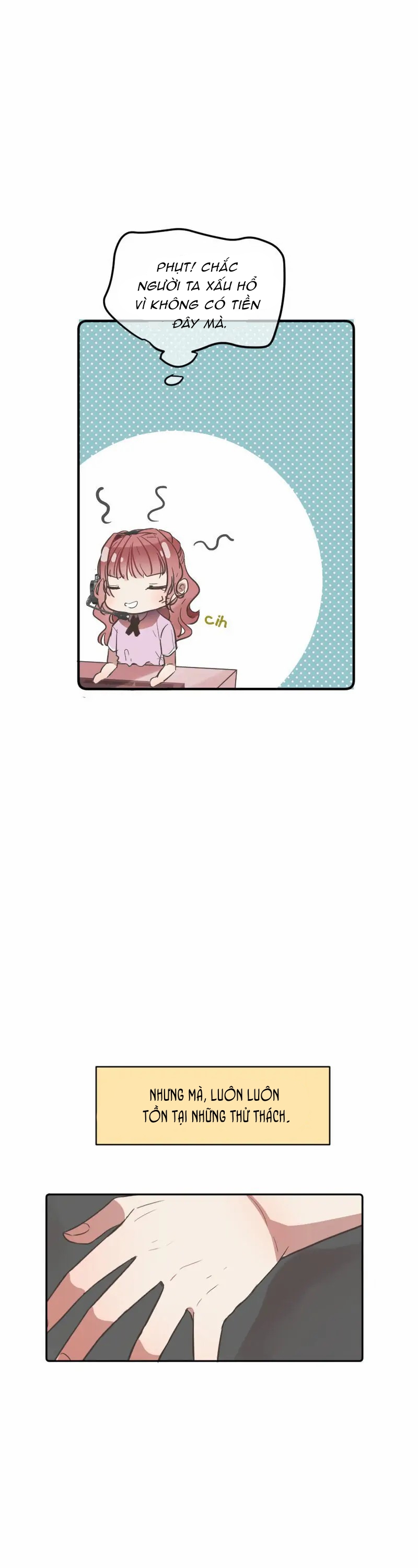 có lẽ em là của anh chapter 1.1 14